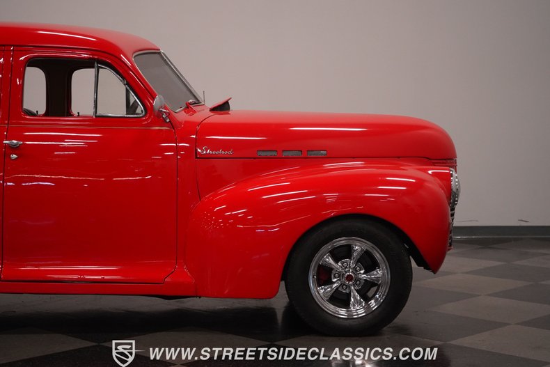 1941 Chevrolet Special Deluxe 33