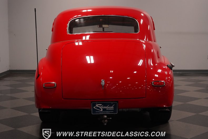 1941 Chevrolet Special Deluxe 13