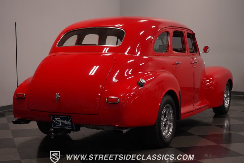 1941 Chevrolet Special Deluxe 14