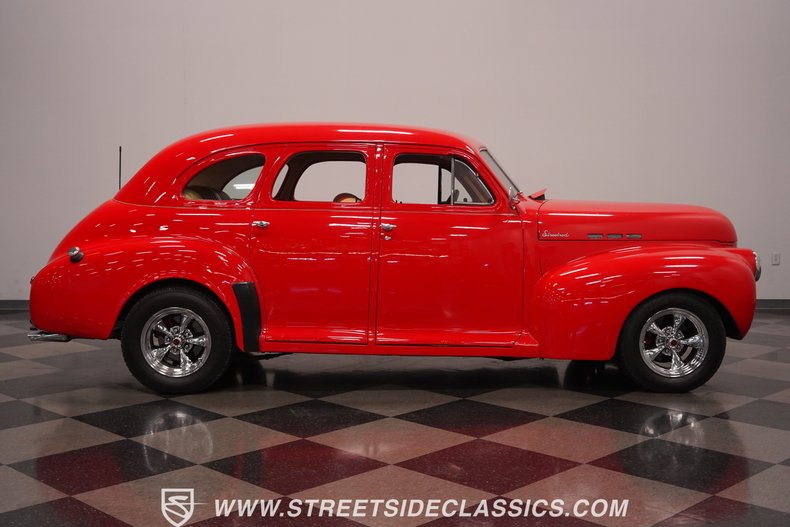1941 Chevrolet Special Deluxe 17