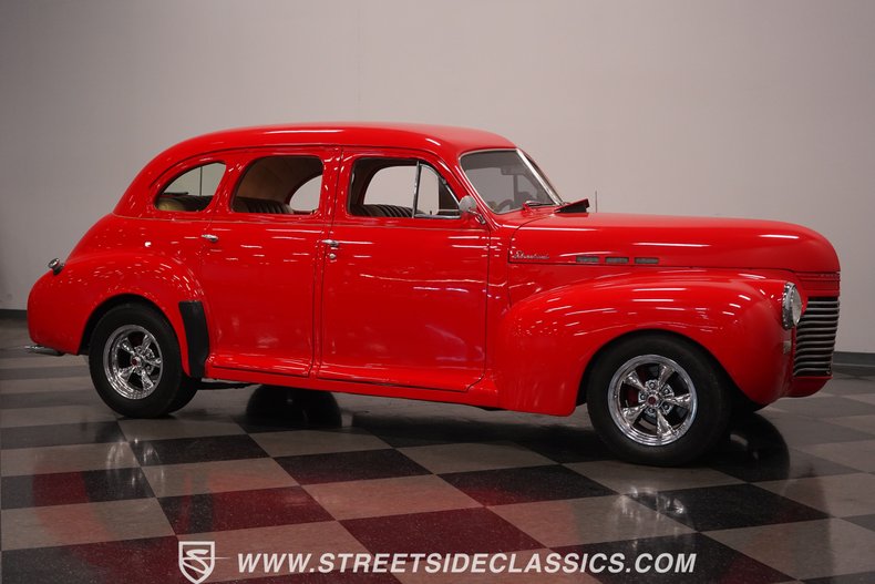 1941 Chevrolet Special Deluxe 18
