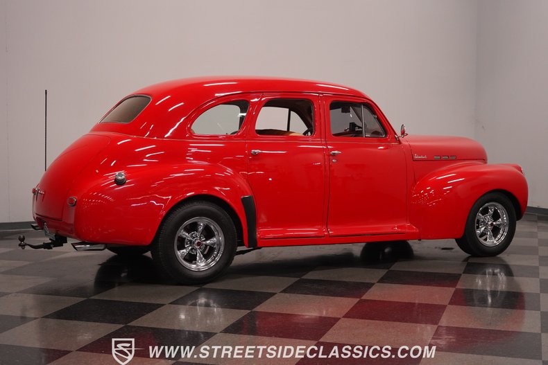 1941 Chevrolet Special Deluxe 16