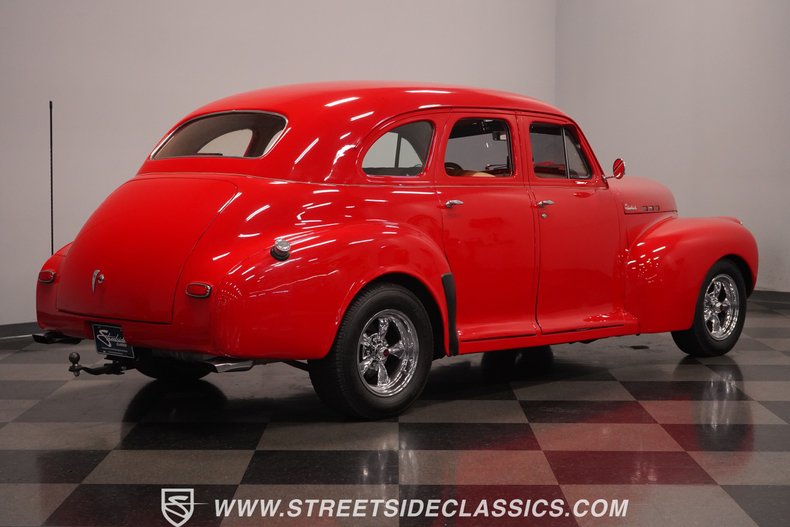 1941 Chevrolet Special Deluxe 15