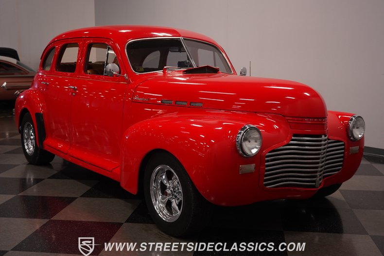 1941 Chevrolet Special Deluxe 20