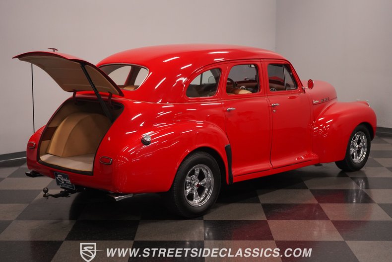 1941 Chevrolet Special Deluxe 62