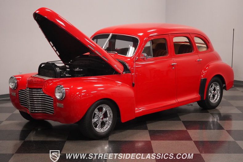 1941 Chevrolet Special Deluxe 35