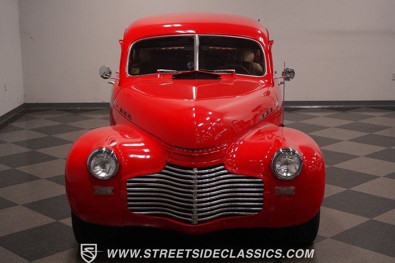 1941 Chevrolet Special Deluxe 21