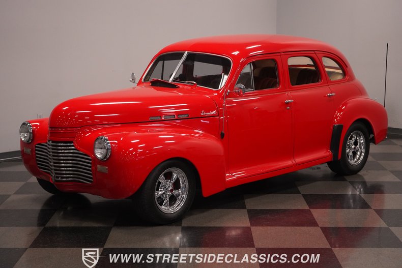 1941 Chevrolet Special Deluxe 22