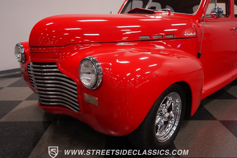 1941 Chevrolet Special Deluxe 23