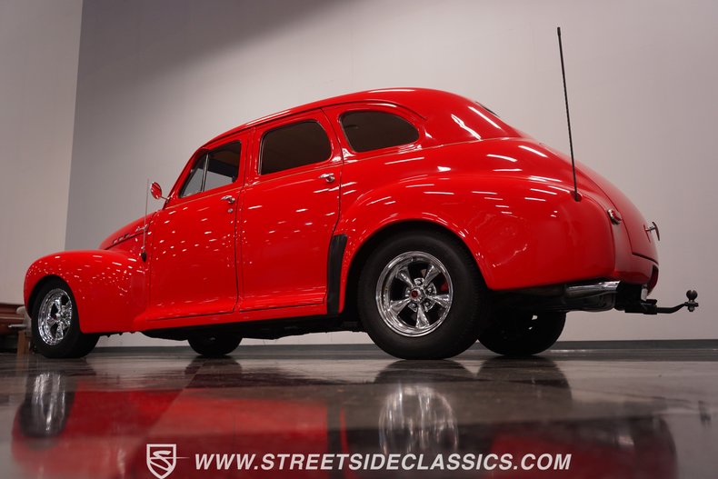 1941 Chevrolet Special Deluxe 27