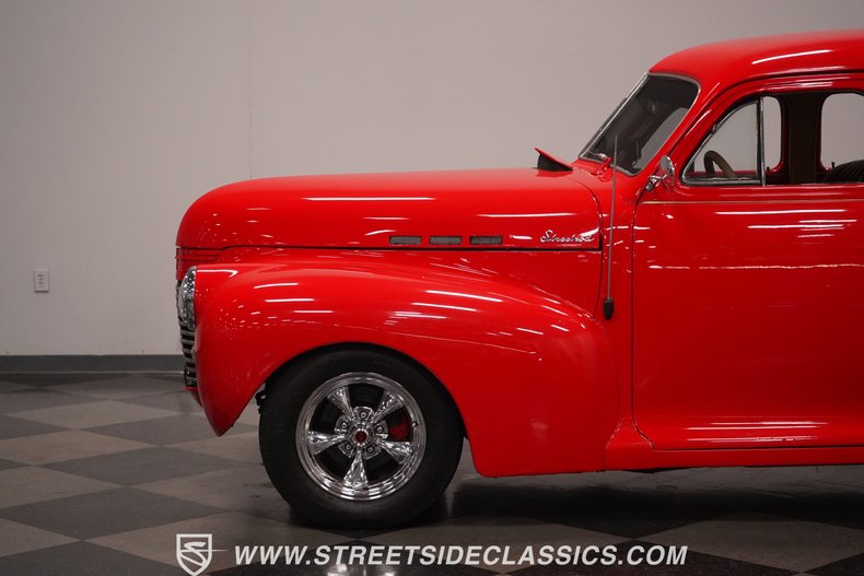 1941 Chevrolet Special Deluxe 25