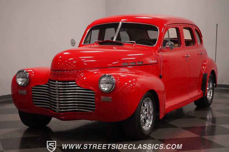 1941 Chevrolet Special Deluxe 6
