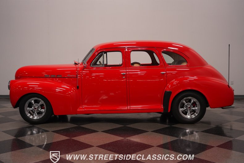 1941 Chevrolet Special Deluxe 9