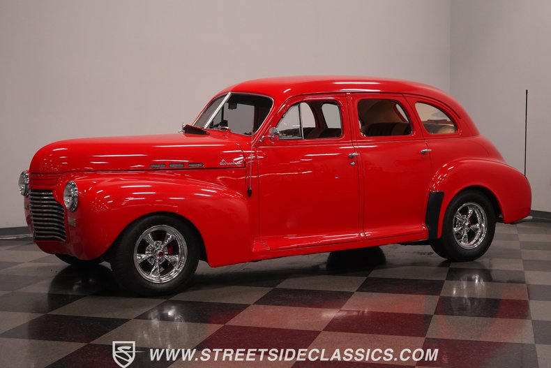 1941 Chevrolet Special Deluxe 8