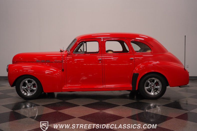 1941 Chevrolet Special Deluxe 2