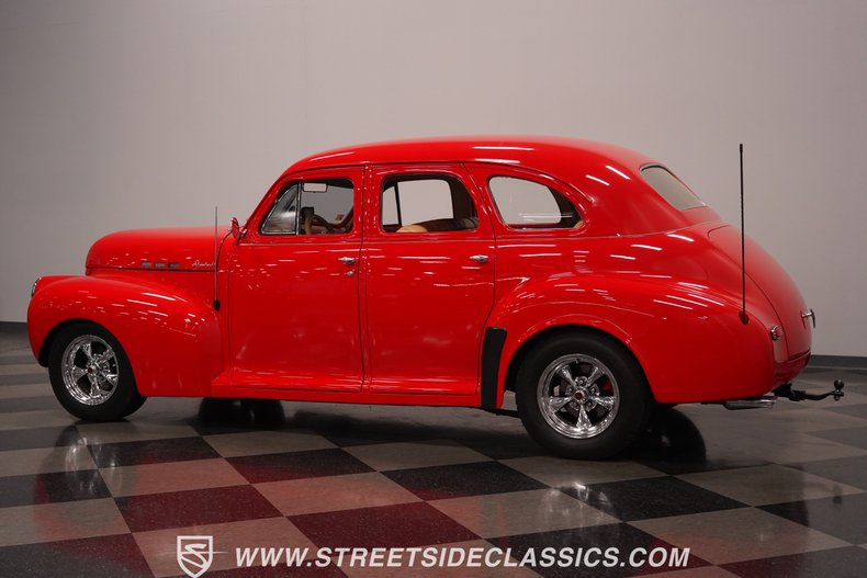 1941 Chevrolet Special Deluxe 10