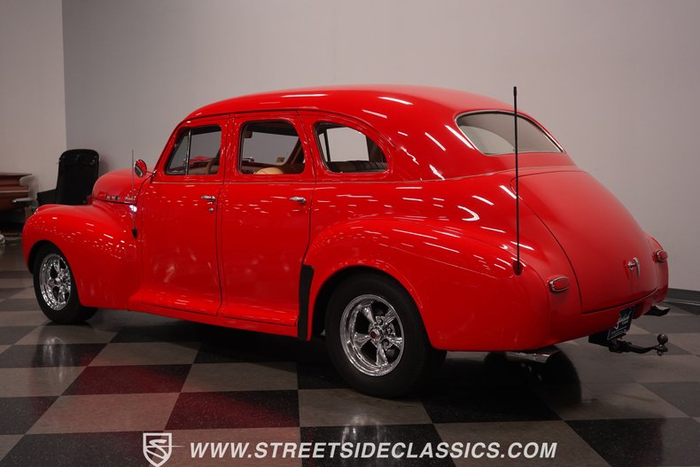 1941 Chevrolet Special Deluxe 11