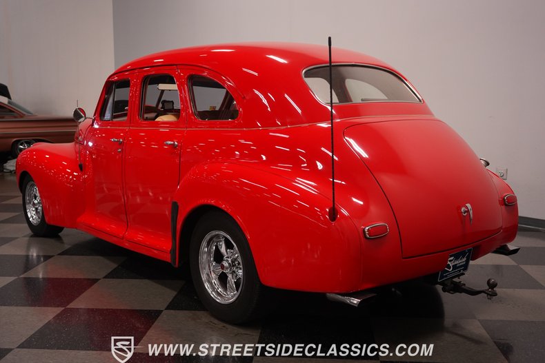 1941 Chevrolet Special Deluxe 12
