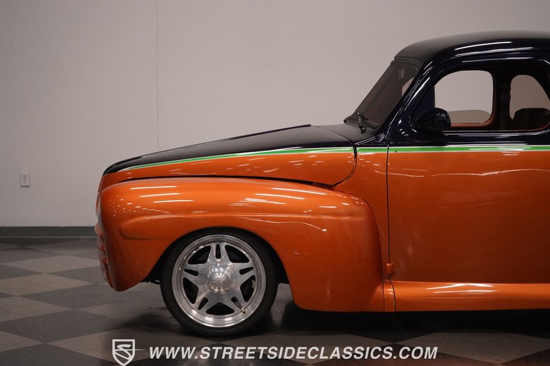 1946 Ford Pickup 25