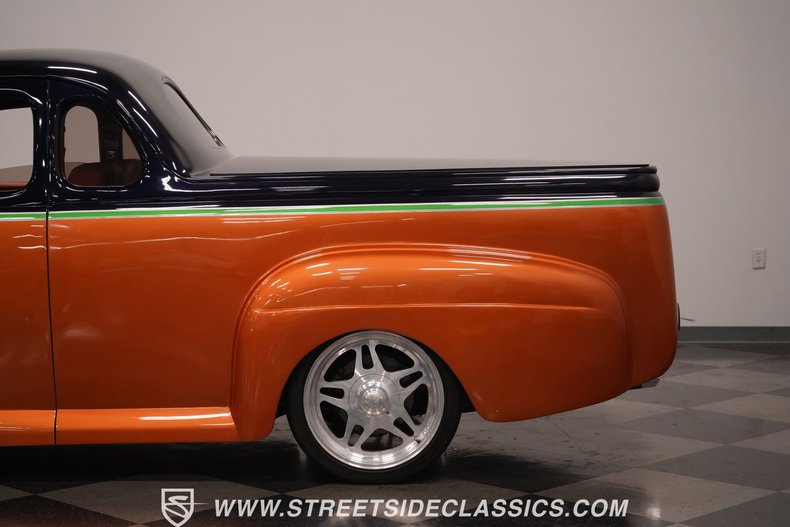 1946 Ford Pickup 26