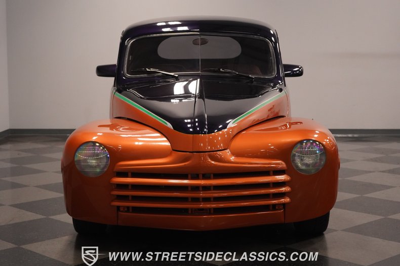 1946 Ford Pickup 5
