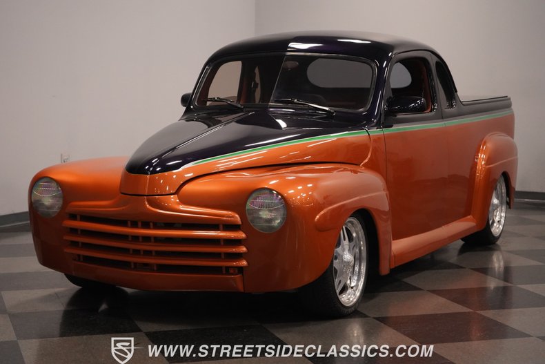 1946 Ford Pickup 6