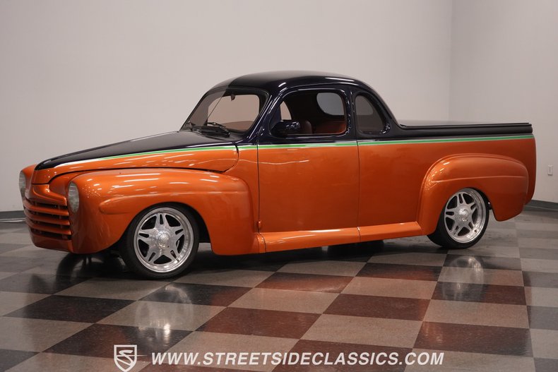 1946 Ford Pickup 8