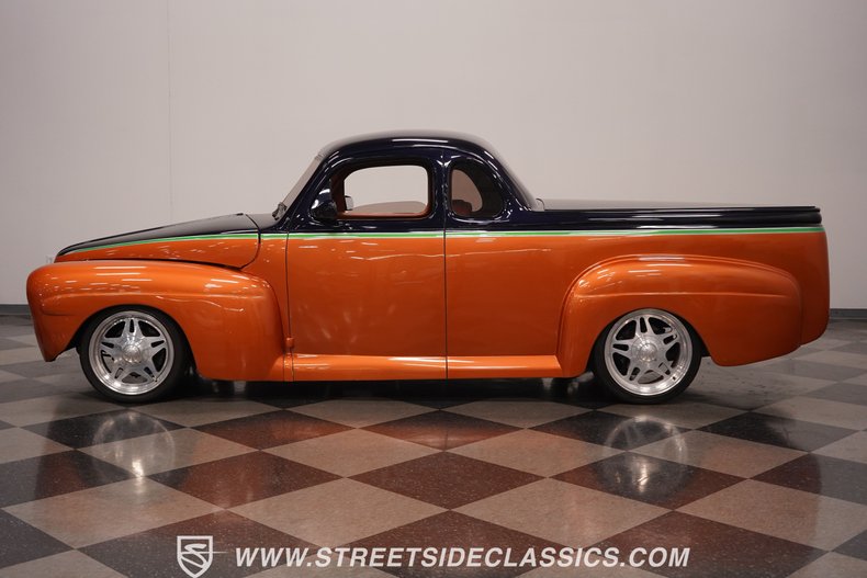 1946 Ford Pickup 9