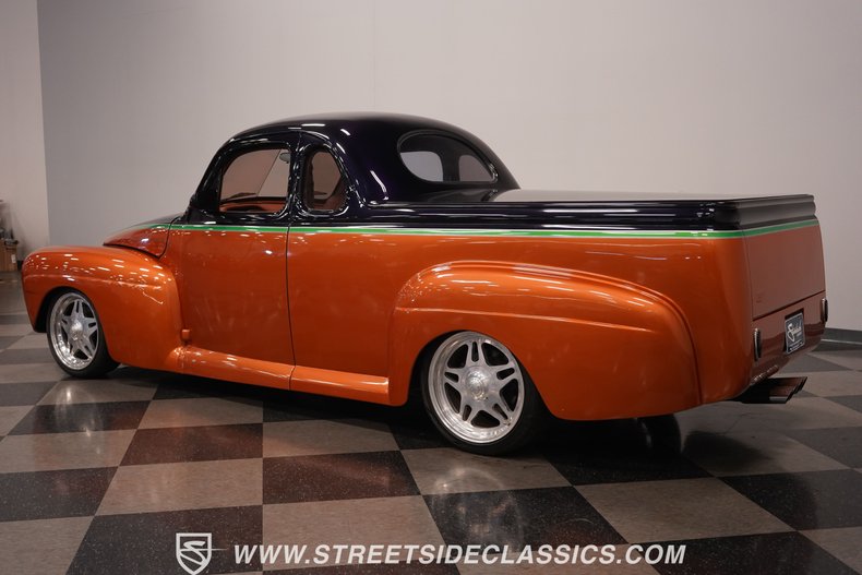 1946 Ford Pickup 11