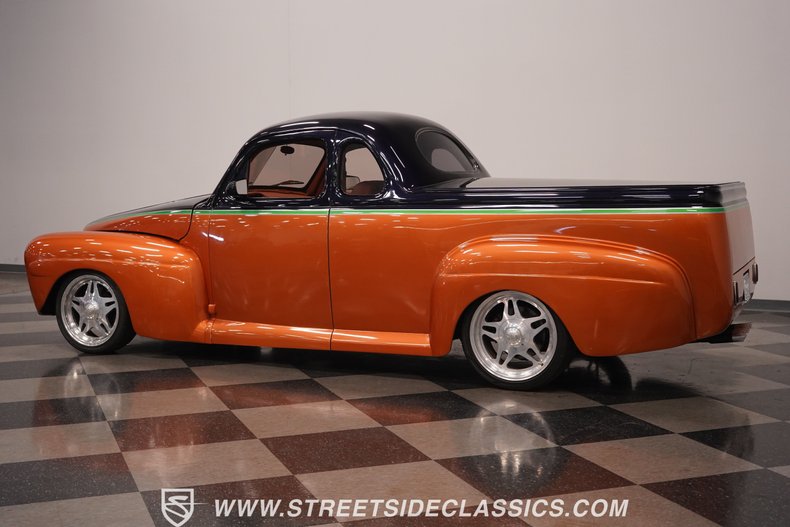 1946 Ford Pickup 10