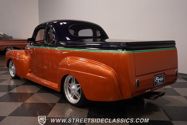 1946 Ford Pickup 12
