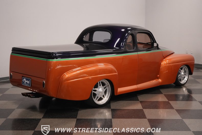 1946 Ford Pickup 29