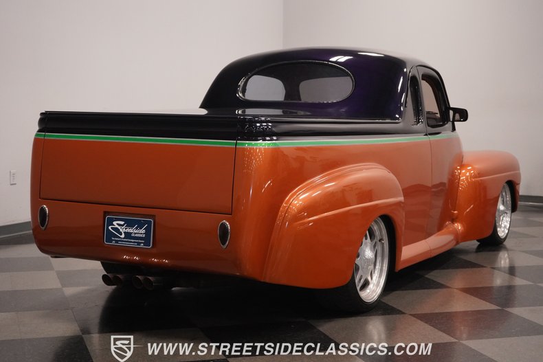 1946 Ford Pickup 14