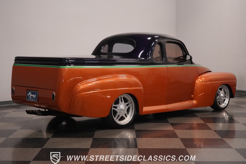 1946 Ford Pickup 15