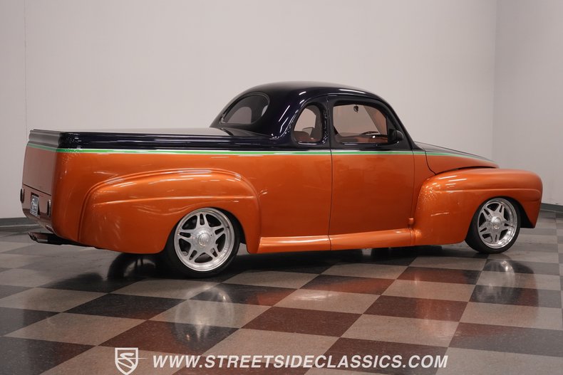 1946 Ford Pickup 16