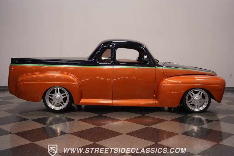 1946 Ford Pickup 17