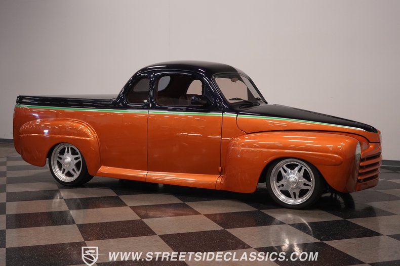 1946 Ford Pickup 18