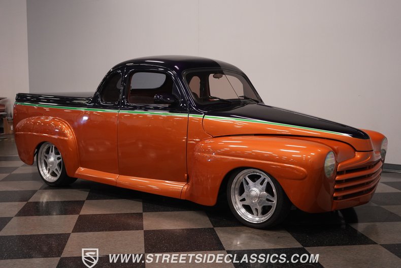 1946 Ford Pickup 19