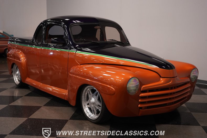 1946 Ford Pickup 20