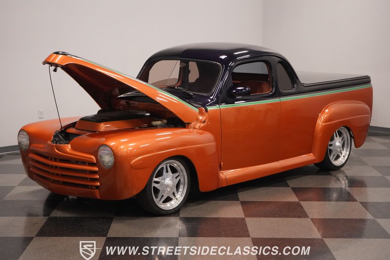 1946 Ford Pickup 35