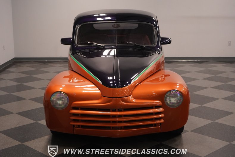 1946 Ford Pickup 21