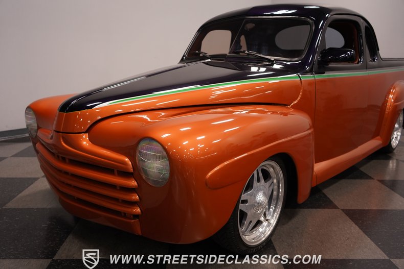 1946 Ford Pickup 23