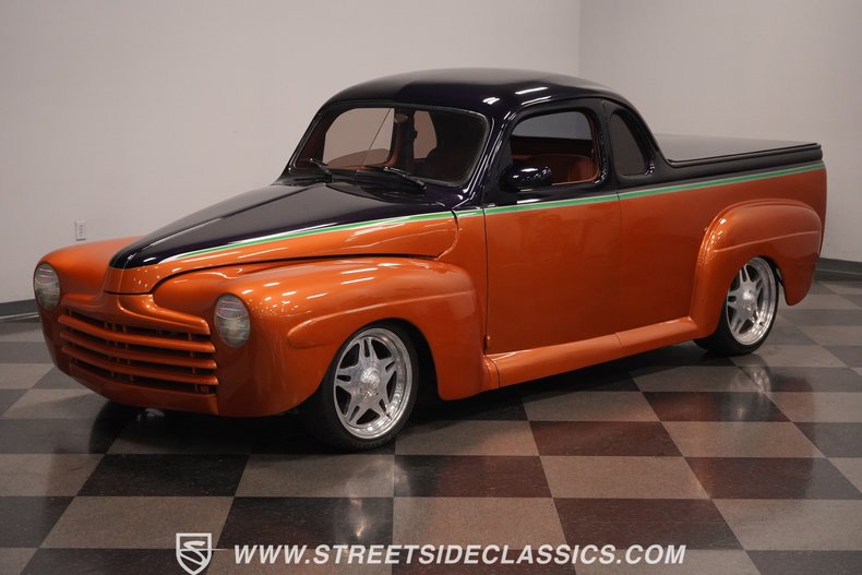 1946 Ford Pickup 22
