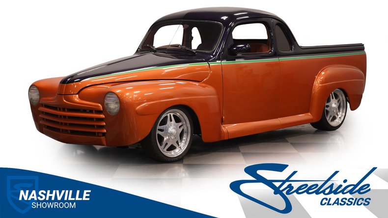 1946 Ford Pickup 1