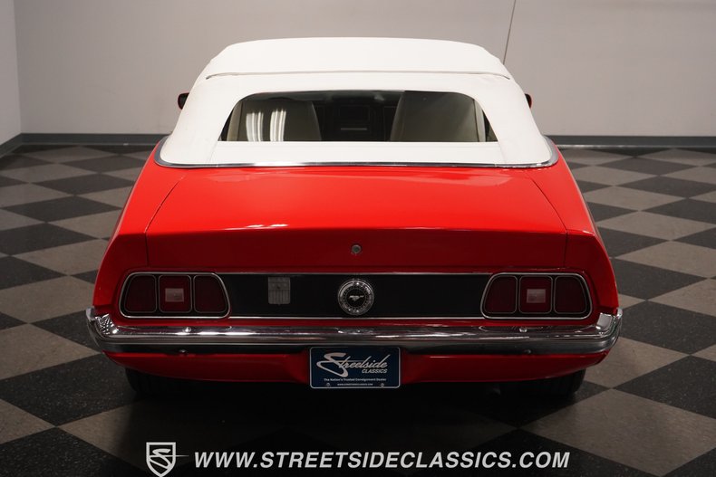 1971 Ford Mustang 28