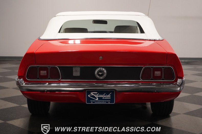 1971 Ford Mustang 13