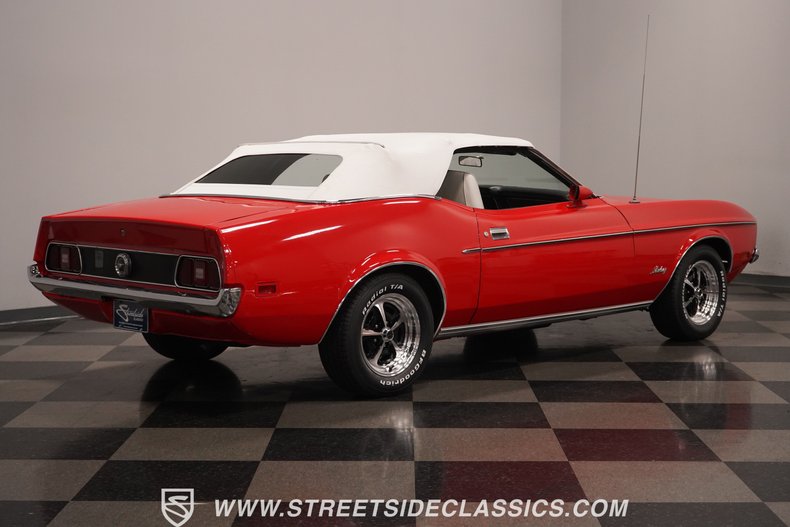 1971 Ford Mustang 15