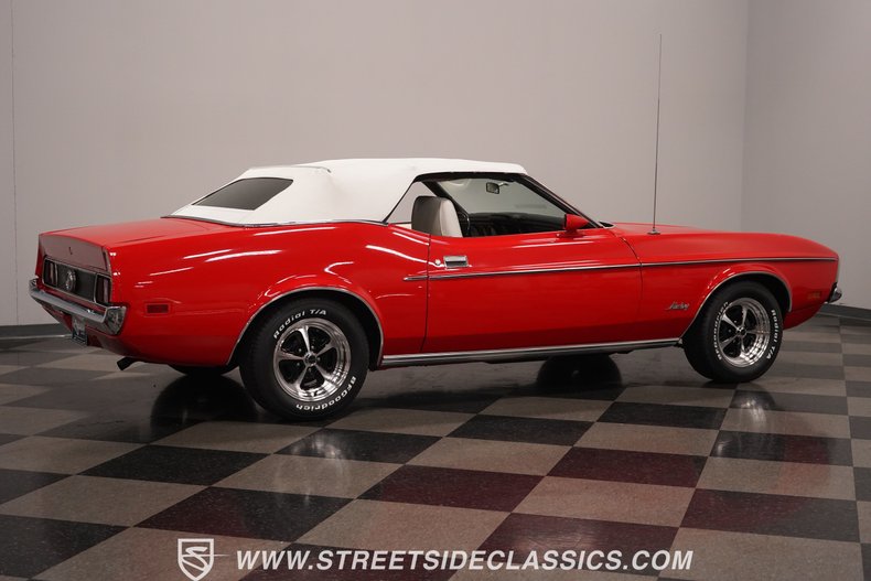 1971 Ford Mustang 16