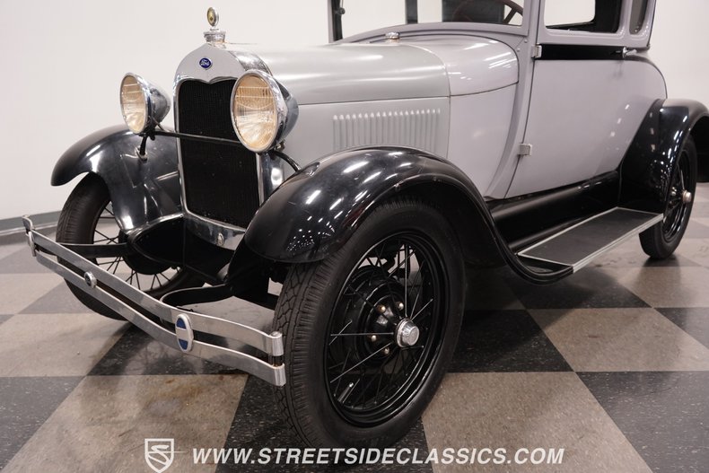 1929 Ford Model A 23