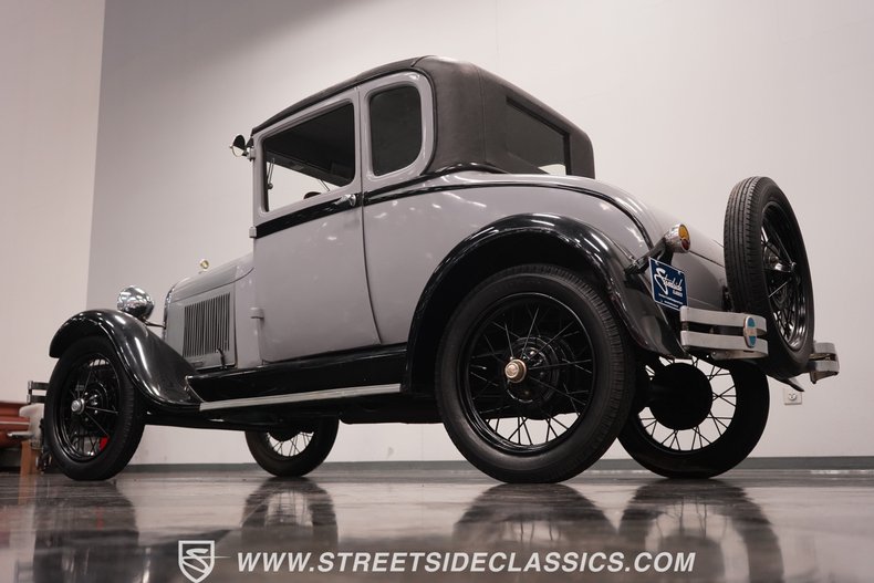 1929 Ford Model A 27